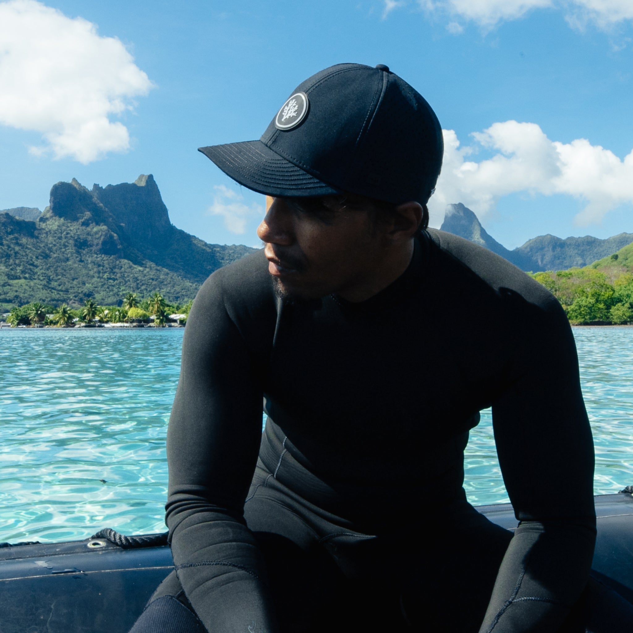 melin x Coral Gardeners | One Coral At A Time